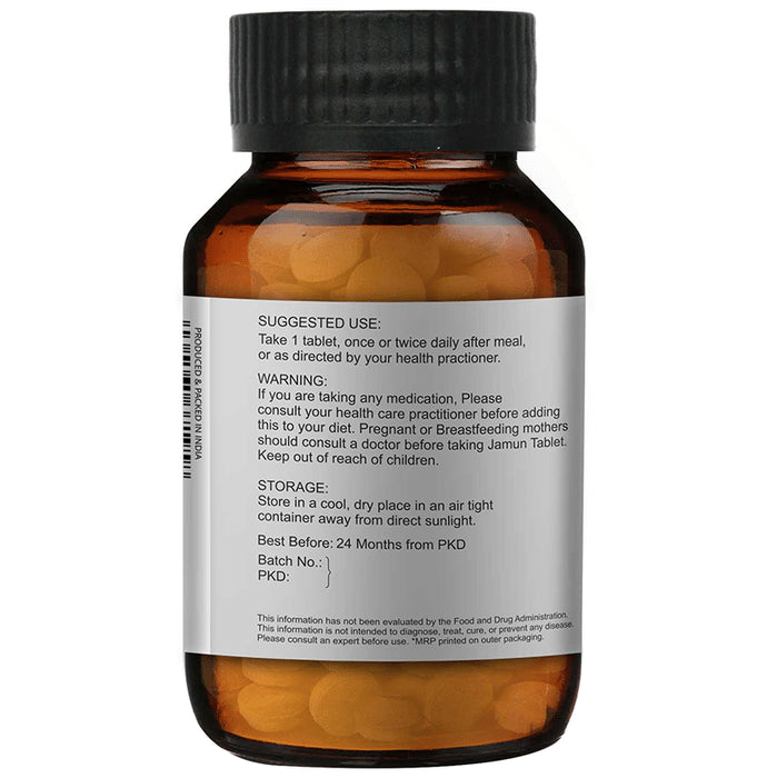 Merlion Naturals Jamun Tablet