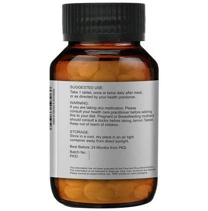 Merlion Naturals Jamun Tablet