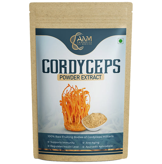 Ambrosiya Cordyceps Powder Extract - Classic Derma