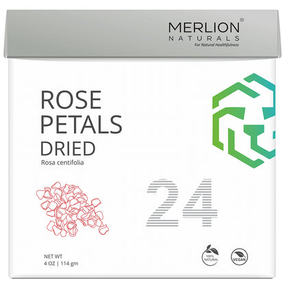 Merlion Naturals Rose Petals Dried