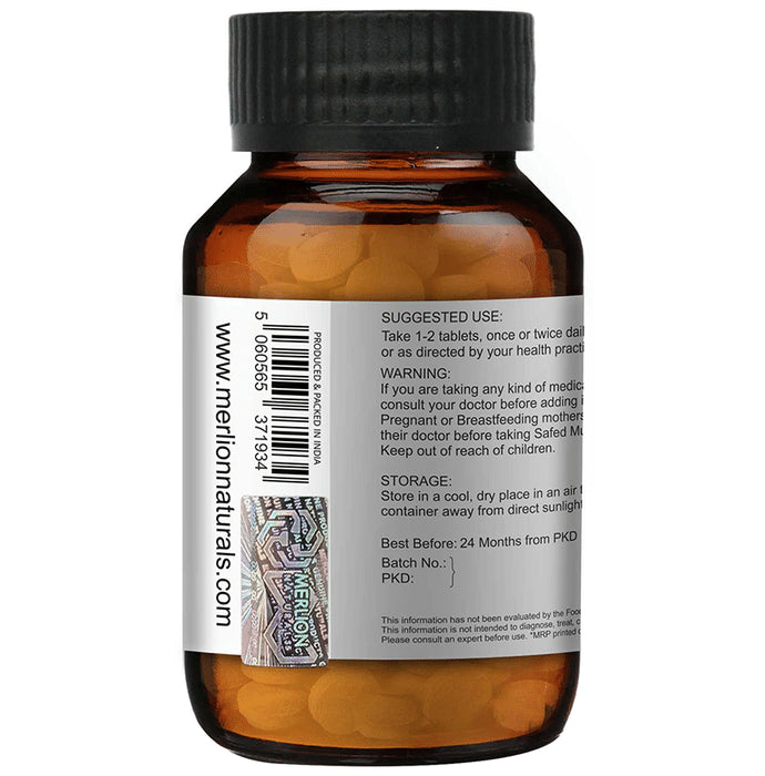 Merlion Naturals Safed Musli Tablet