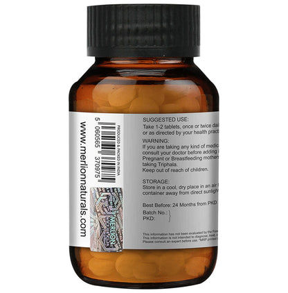 Merlion Naturals Triphala 500mg Tablet