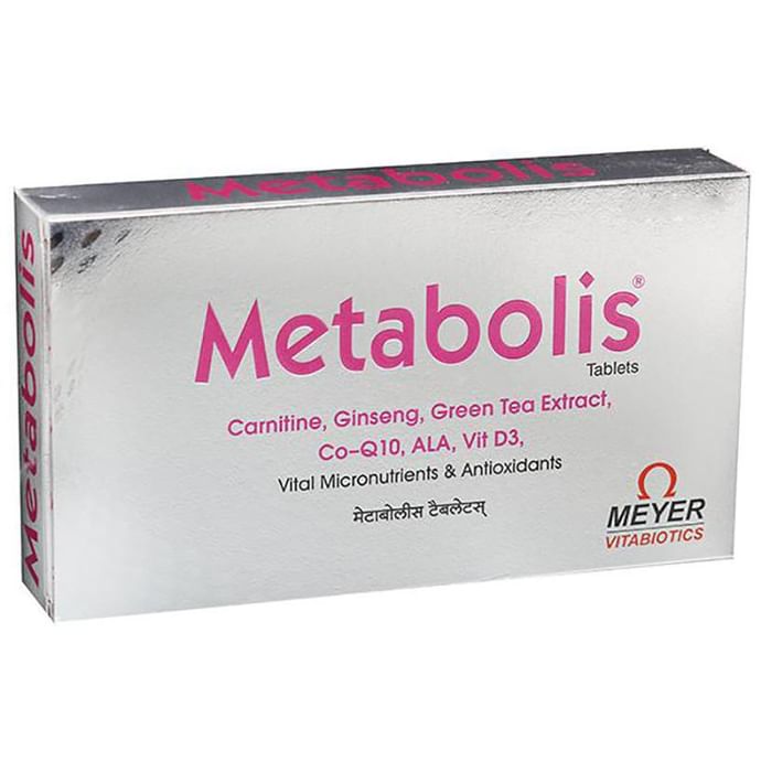 Metabolis Tablet - Classic Derma