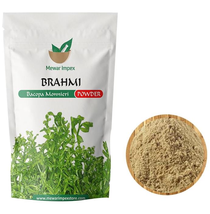 Mewar Impex Brahmi Powder - Classic Derma