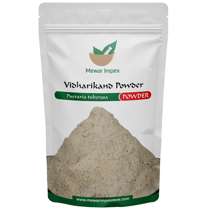 Mewar Impex Vidharikand Powder - Classic Derma