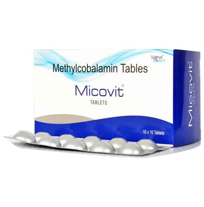 Micovit Tablet - Classic Derma