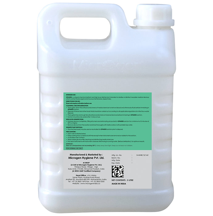Buy Microgen Opadex Disinfectant Online | Classic Derma – Classic Derma-UAE