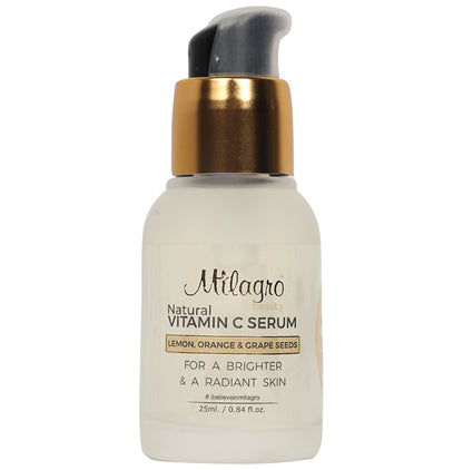 Milagro Beauty Natural Vitamin C Serum - Classic Derma