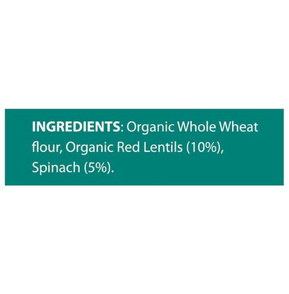 Mimmo Organics Wholesome Pasta (24 Months Plus) Power Twirls
