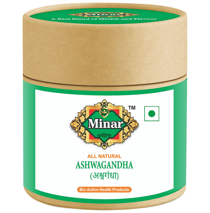 Minar Ashwagandha Powder - Classic Derma