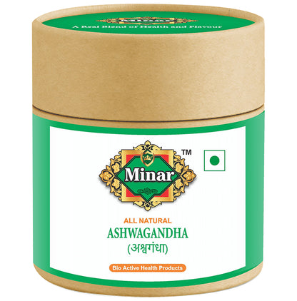 Minar Ashwagandha Powder - Classic Derma