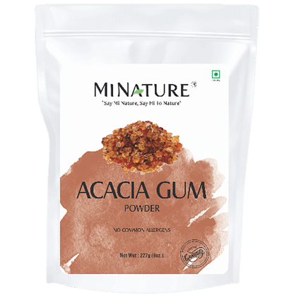 Minature Acacia Gum Powder - Classic Derma