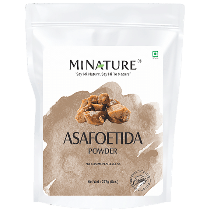 Minature Asafoetida Powder - Classic Derma
