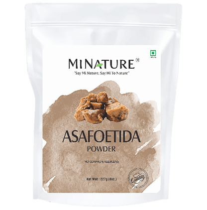 Minature Asafoetida Powder - Classic Derma