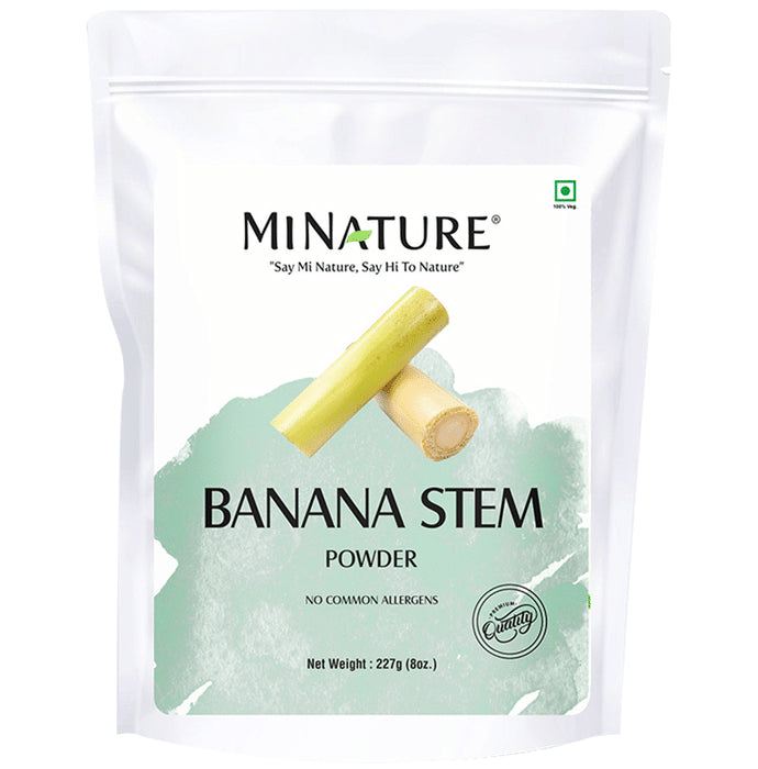 Minature Banana Stem Powder - Classic Derma