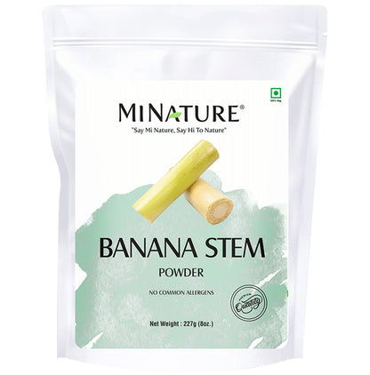 Minature Banana Stem Powder - Classic Derma