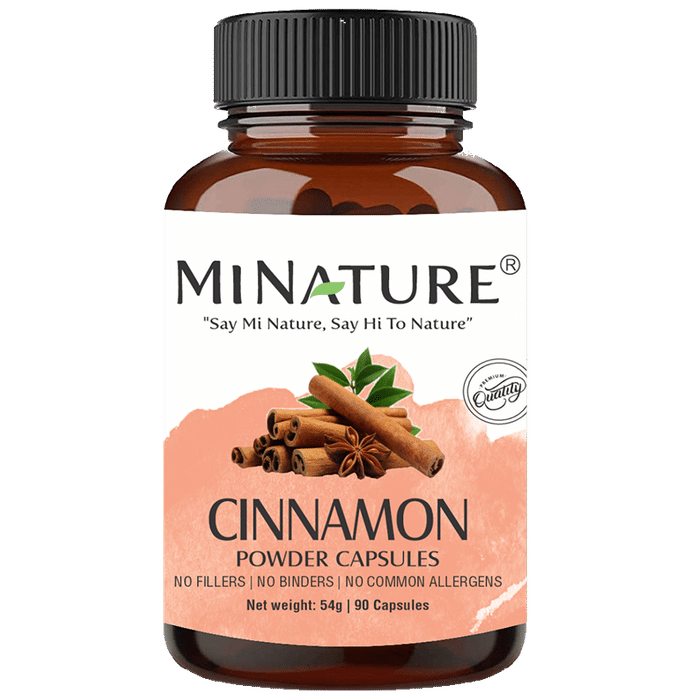 Minature Cinnamon Powder Capsule - Classic Derma