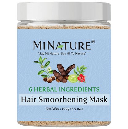 Minature Hair Smoothening Mask - Classic Derma