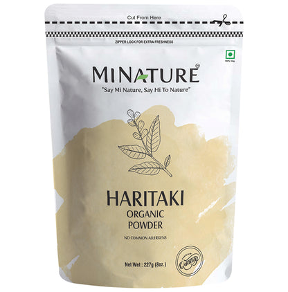 Minature Haritaki Organic Powder - Classic Derma
