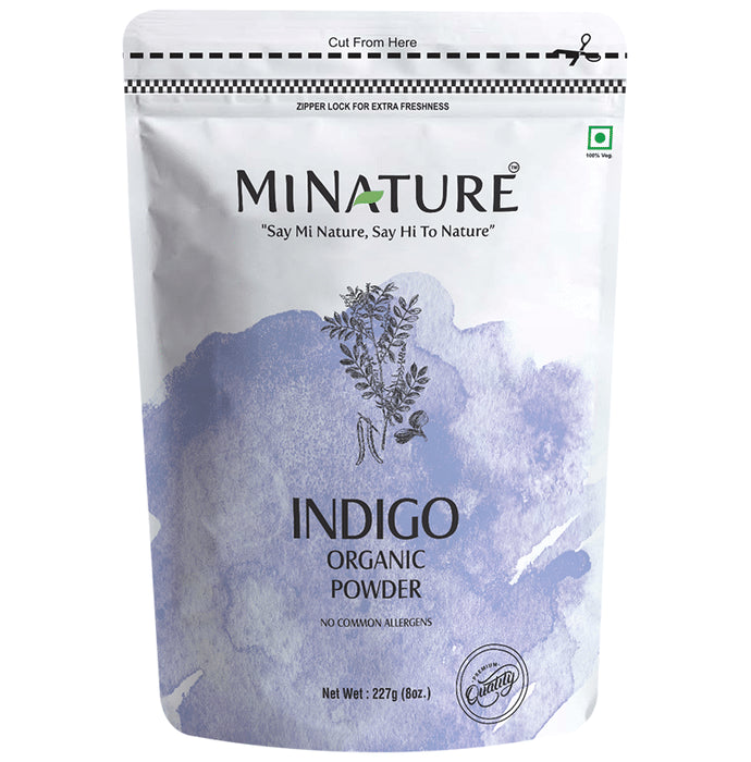 Buy Minature Indigo Organic Powder Online | Classic Derma – Classic ...