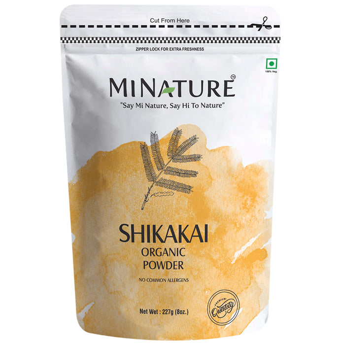Minature Shikakai Organic Powder - Classic Derma