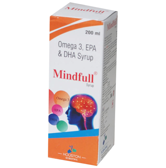 Mindfull Syrup - Classic Derma