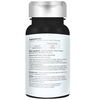Mint Veda B12 Vitamin Chewable Tablet