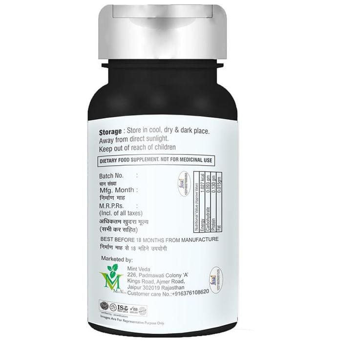 Mint Veda B12 Vitamin Chewable Tablet