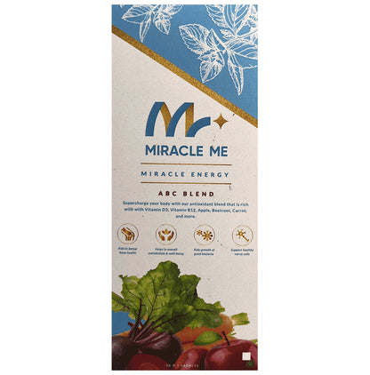 Miracle Me Miracle Energy (3gm Each) - Classic Derma