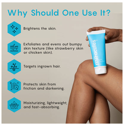 Miracules On Active Duty Body Brightening (150gm Each)