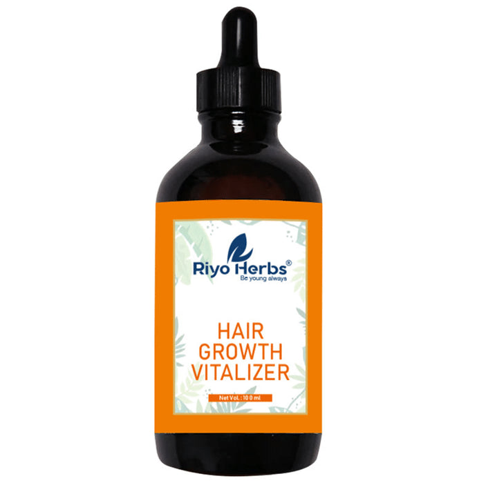 Riyo Herbs Hair Growth Vitalizer - Classic Derma
