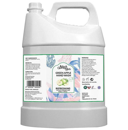 Mirah Belle Green Apple Hand Wash - Classic Derma