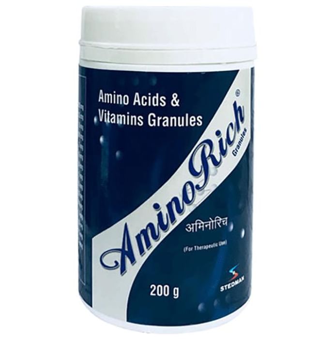 Aminorich Granules - Classic Derma