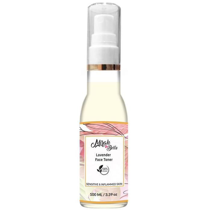 Mirah Belle Lavender Sensitive & Inflammed Skin Face Toner - Classic Derma