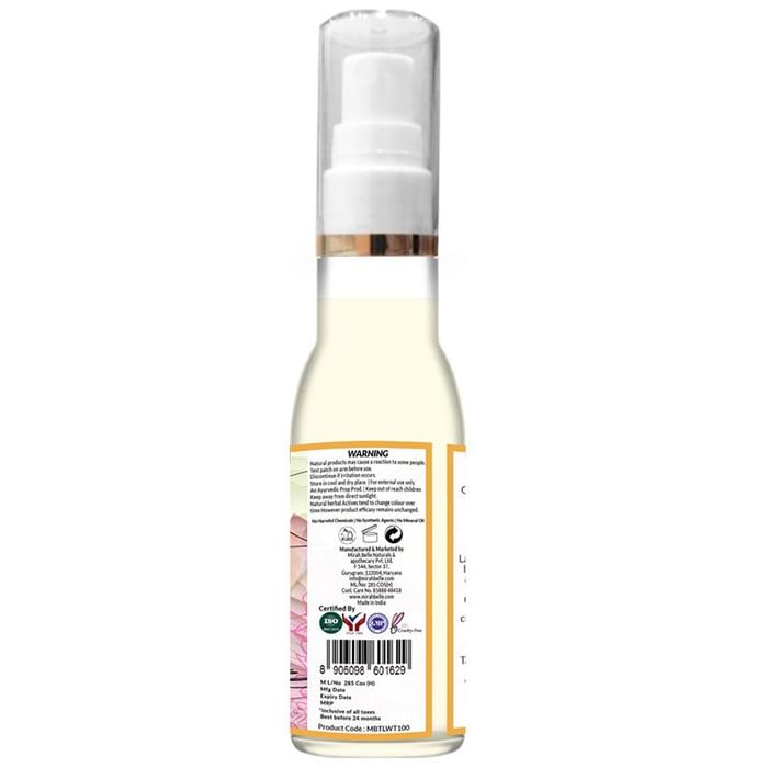 Mirah Belle Lavender Sensitive & Inflammed Skin Face Toner
