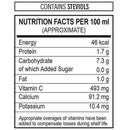 Mirakle Liposomal Vit-C, Phospholipids & Mangiferin Drink (200ml Each) Mango No Added Sugar