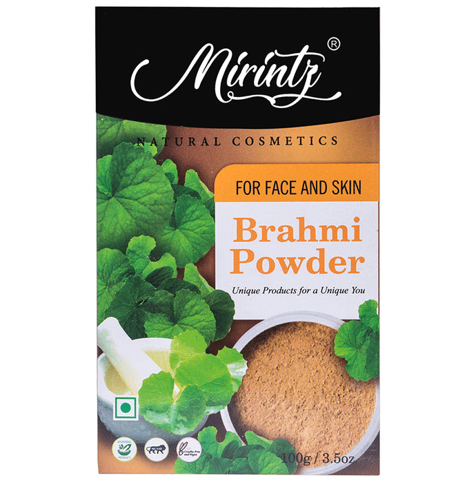 Mirintz Brahmi Powder - Classic Derma
