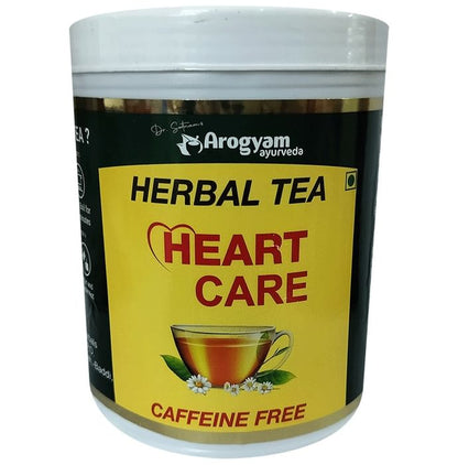 Dr. Satnam's Arogyam Ayurveda Herbal Tea for Heart - Classic Derma