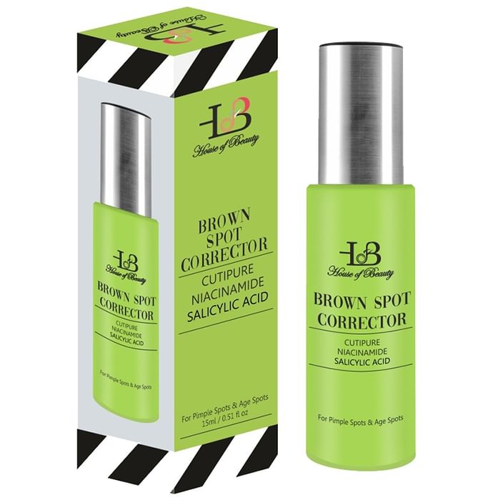 House of Beauty Brown Spot Corrector - Classic Derma