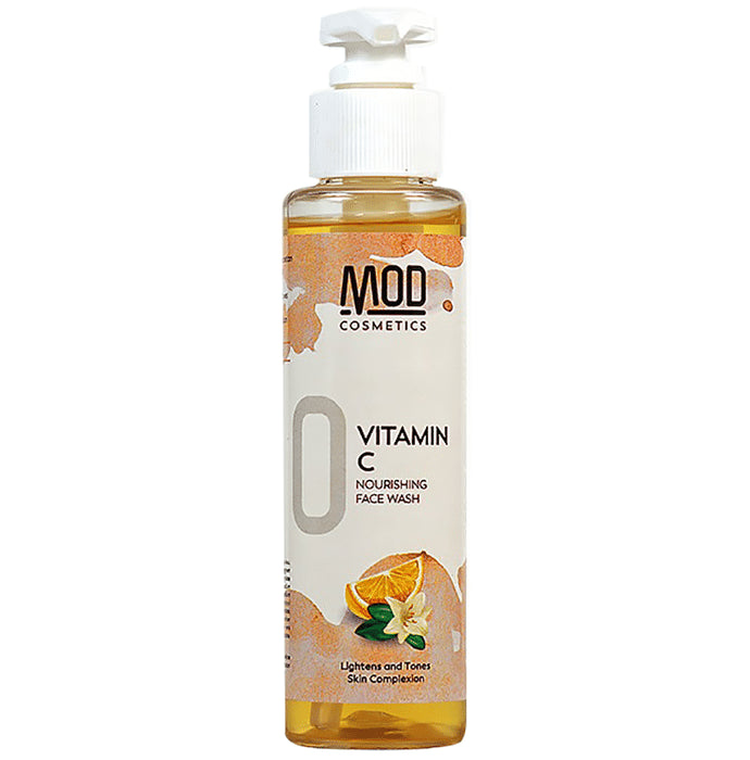 Mod Cosmetics Vitamin C Nourishing Face Wash - Classic Derma