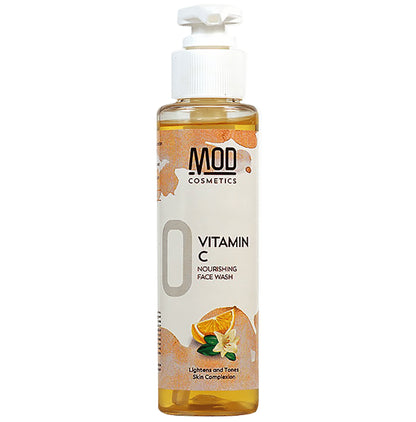 Mod Cosmetics Vitamin C Nourishing Face Wash - Classic Derma