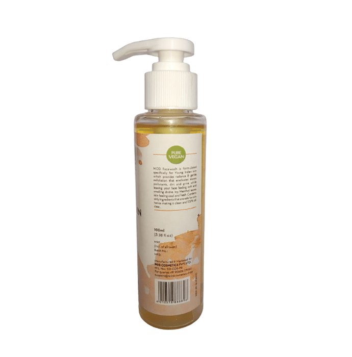 Mod Cosmetics Vitamin C Nourishing Face Wash