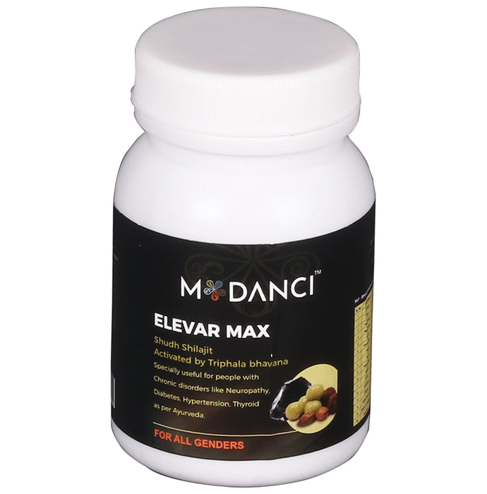 Modanci Elevar Max Tablet - Classic Derma