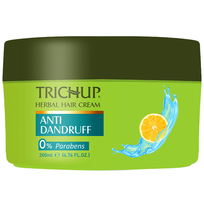 Vasu Trichup Anti Dandruff Herbal Hair Cream - Classic Derma