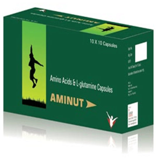 Aminut Capsule - Classic Derma