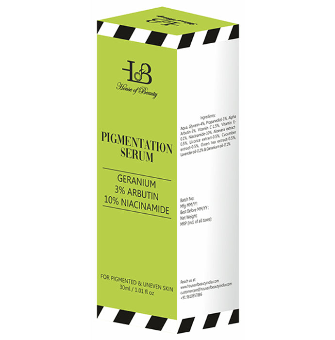 House of Beauty Pigmentation Serum - Classic Derma