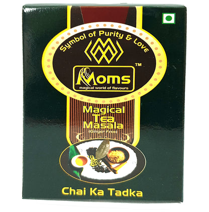 Moms Magical Tea Masala Ginger Free - Classic Derma