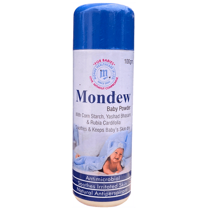 Mondew Baby Powder - Classic Derma