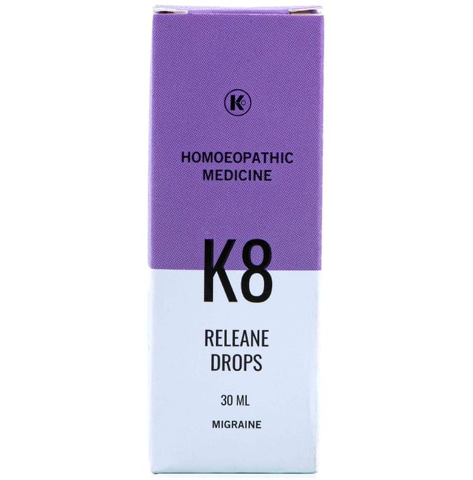 Kingko's K8 Releane Drop - Classic Derma