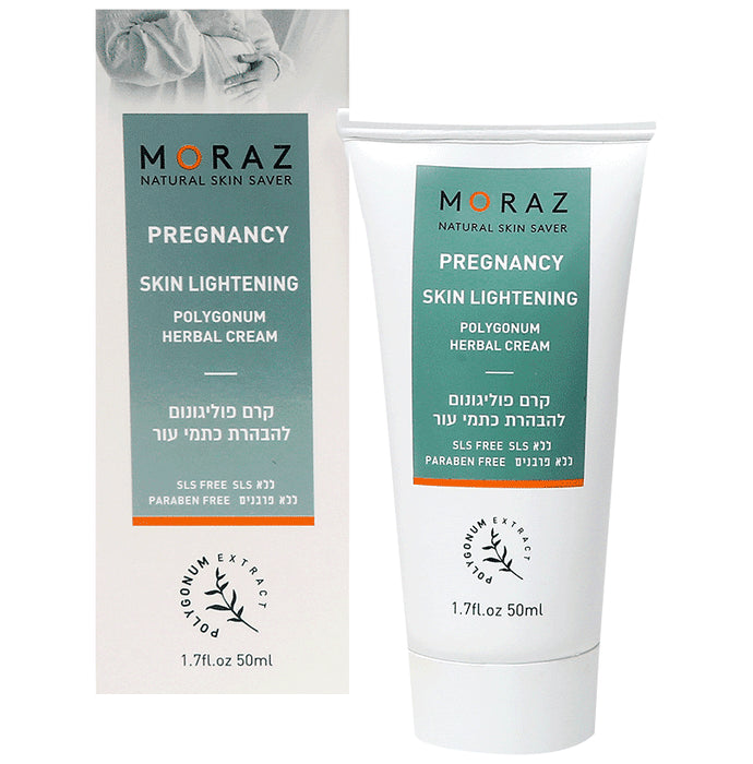 Moraz Pregnancy Skin Lightening Cream - Classic Derma
